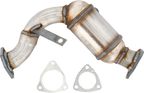 OP Converters OPCE7051 Catalytic Converter - Front Left - view 2
