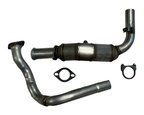 OP Converters OPCE7059 Catalytic Converter - Right - view 1