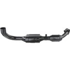 OP Converters OPCF5001 Catalytic Converter - Left - view 5
