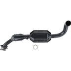 OP Converters OPCF5001 Catalytic Converter - Left - view 4