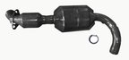 OP Converters OPCF5006 Catalytic Converter - Left - view 1