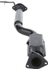 OP Converters OPCF5008 Catalytic Converter - Center - view 4