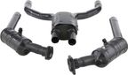 OP Converters OPCF5010 Catalytic Converter - Front - view 3