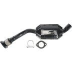 OP Converters OPCF5011 Catalytic Converter - Rear - view 4