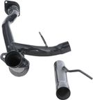 OP Converters OPCF5014 Catalytic Converter - Right - view 5
