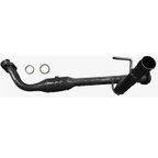 OP Converters OPCF5016 Catalytic Converter - Right - view 2