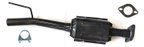 OP Converters OPCF5017 Catalytic Converter - Rear - view 1