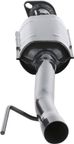 OP Converters OPCF5017 Catalytic Converter - Rear - view 5