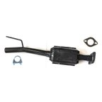 OP Converters OPCF5017 Catalytic Converter - Rear - view 2
