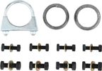 OP Converters OPCF5021A Catalytic Converter - Front - view 3