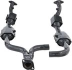 OP Converters OPCF5021A Catalytic Converter - Front - view 4