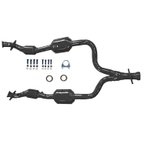 OP Converters OPCF5021A Catalytic Converter - Front - view 2