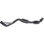 OP Converters OPCF5023 Catalytic Converter - Left - view 1