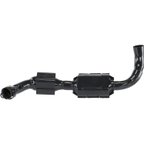 OP Converters OPCF5024 Catalytic Converter - Left - view 1