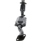 OP Converters OPCF5028 Catalytic Converter - Left - view 3