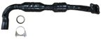 OP Converters OPCF5032 Catalytic Converter - Front Left - view 1