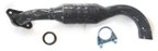 OP Converters OPCF5045 Catalytic Converter - Left - view 1