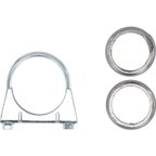 OP Converters OPCF5047 Catalytic Converter - Rear - view 6