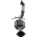 OP Converters OPCF5052 Catalytic Converter - view 2