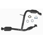 OP Converters OPCF5054 Catalytic Converter - Front - view 2