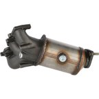 OP Converters OPCF5072 Catalytic Converter with Integrated Exhaust Manifold - Front Left - view 5