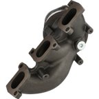 OP Converters OPCF5072 Catalytic Converter with Integrated Exhaust Manifold - Front Left - view 2