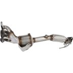 OP Converters OPCF5073 Catalytic Converter with Integrated Exhaust Manifold - Front - view 5