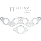 OP Converters OPCF5073 Catalytic Converter with Integrated Exhaust Manifold - Front - view 7