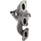 OP Converters OPCF5076 Catalytic Converter with Integrated Exhaust Manifold - Front Right - view 3