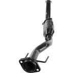 OP Converters OPCG4001 Catalytic Converter - Center - view 2