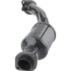 OP Converters OPCG4015 Catalytic Converter - Left - view 2