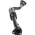 OP Converters OPCG4019 Catalytic Converter - Center - view 3