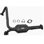 OP Converters OPCG4022A Catalytic Converter - Center - view 2