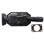OP Converters OPCG4024 Catalytic Converter - Center - view 2