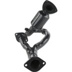 OP Converters OPCG4031 Catalytic Converter - Front Right - view 2