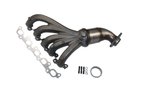 OP Converters OPCG4041 Catalytic Converter with Integrated Exhaust Manifold - Front - view 1