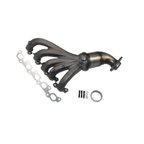 OP Converters OPCG4041 Catalytic Converter with Integrated Exhaust Manifold - Front - view 2