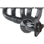 OP Converters OPCG4044 Catalytic Converter with Integrated Exhaust Manifold - Front - view 3