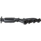 OP Converters OPCG4055 Catalytic Converter with Integrated Exhaust Manifold - Right - view 1