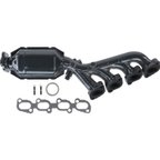 OP Converters OPCG4055 Catalytic Converter with Integrated Exhaust Manifold - Right - view 4