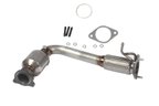 OP Converters OPCG4065 Catalytic Converter - Front - view 1