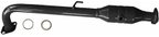 OP Converters OPCH9000 Catalytic Converter - Center - view 1