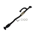 OP Converters OPCH9000 Catalytic Converter - Center - view 2