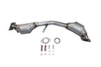 OP Converters OPCH9002 Catalytic Converter - Center - view 1