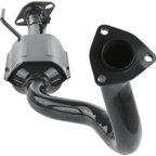 OP Converters OPCH9009 Catalytic Converter - Right - view 2