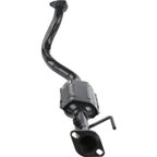 OP Converters OPCH9009 Catalytic Converter - Right - view 3