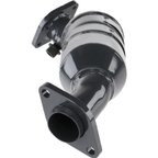 OP Converters OPCH9011 Catalytic Converter - Right - view 2