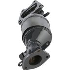 OP Converters OPCH9012 Catalytic Converter with Integrated Exhaust Manifold - Front Left - view 2