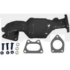 OP Converters OPCH9012 Catalytic Converter with Integrated Exhaust Manifold - Front Left - view 4