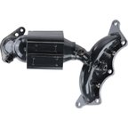 OP Converters OPCH9014 Catalytic Converter with Integrated Exhaust Manifold - Front Left - view 6